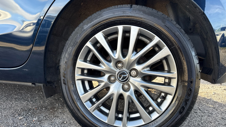 Mazda 2 1.5 e-Skyactiv G MHEV GT Sport 5dr Petrol Hatchback